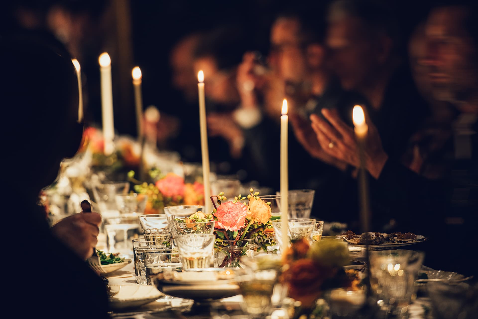 Dinner Table